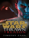 Cover image for Thrawn: Treason